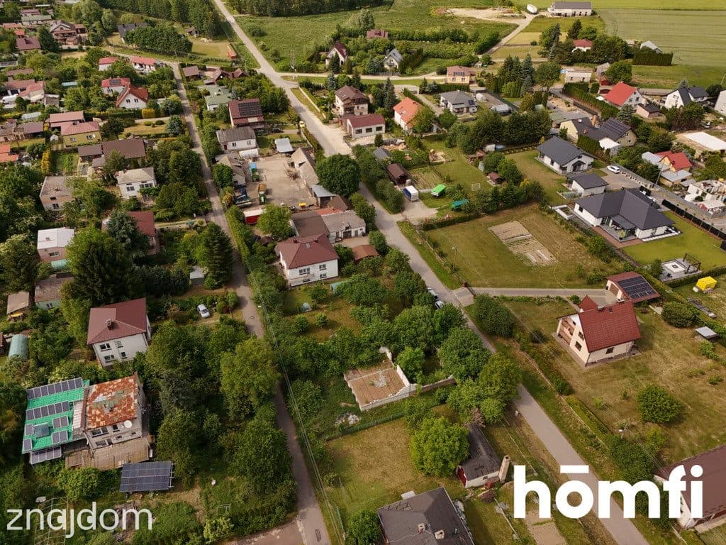 Działka 574 m² z rozpoczętą budową | Sitaniec - zdjęcie 19