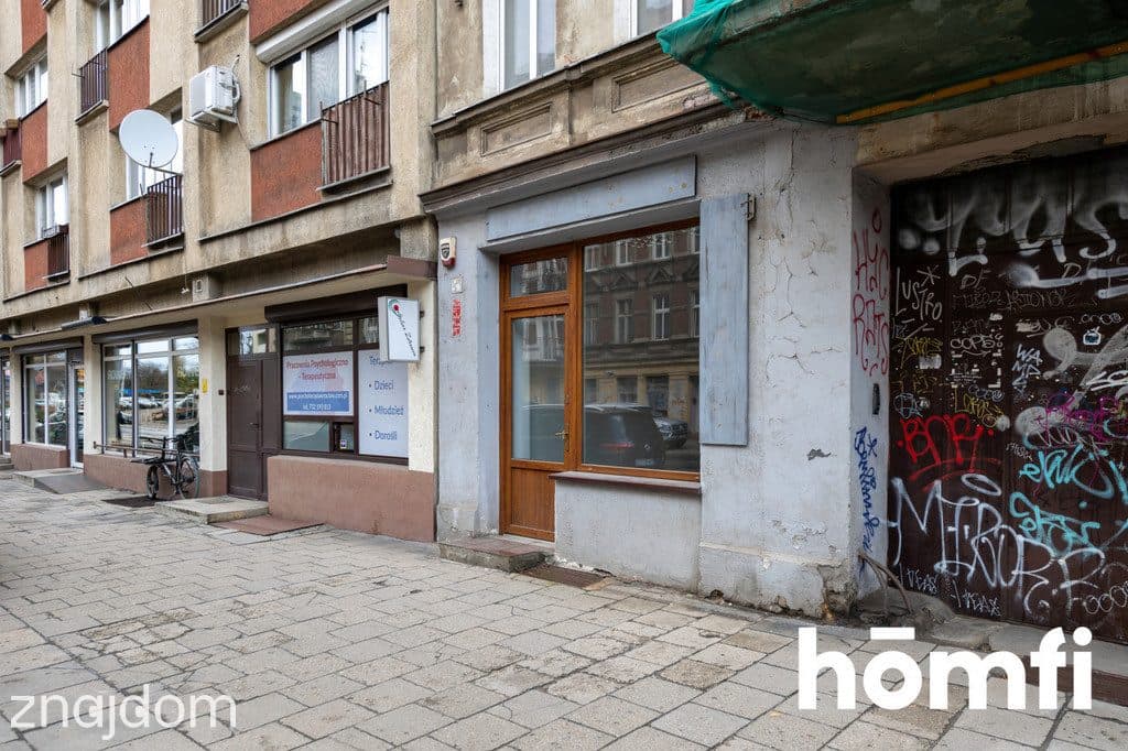 Lokal usługowy z dużą witryną, 53,5 m2 w centrum - zdjęcie 9