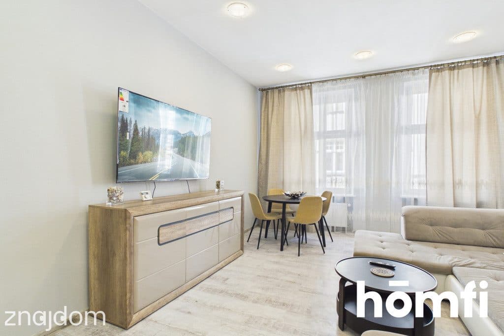 Mieszkanie 91 m² Katowice Centrum, ul. Dyrekcyjna - zdjęcie 14