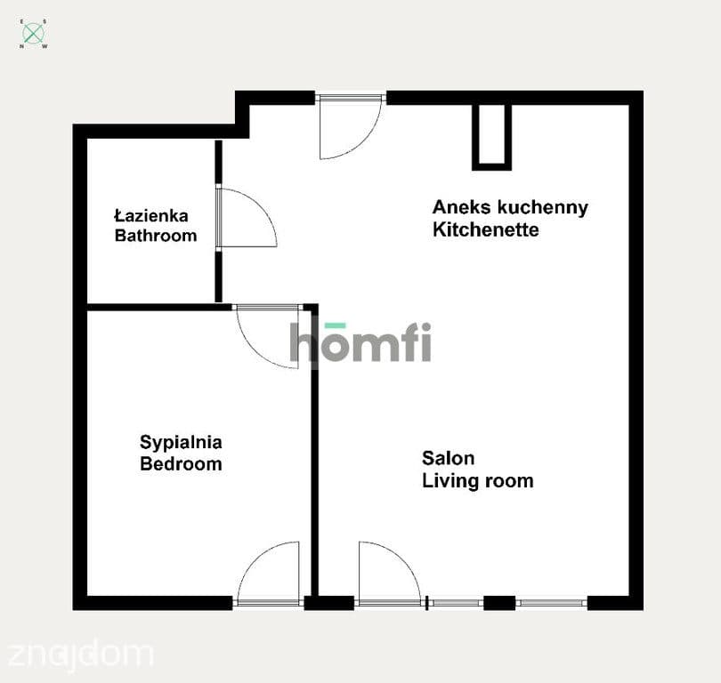 Aleja pokoju – komórka w cenie, widok na zieleń - zdjęcie 17