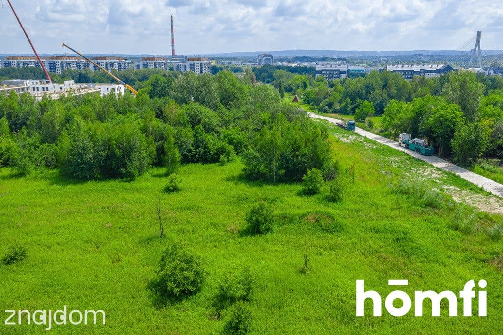 Działka inwestycyjna 14,74 ara – MPZP U6 - zdjęcie 3