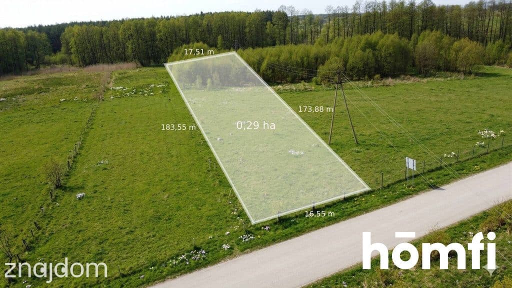 Twoje miejsce na Podlasiu – działka w Wygonowie - zdjęcie 2
