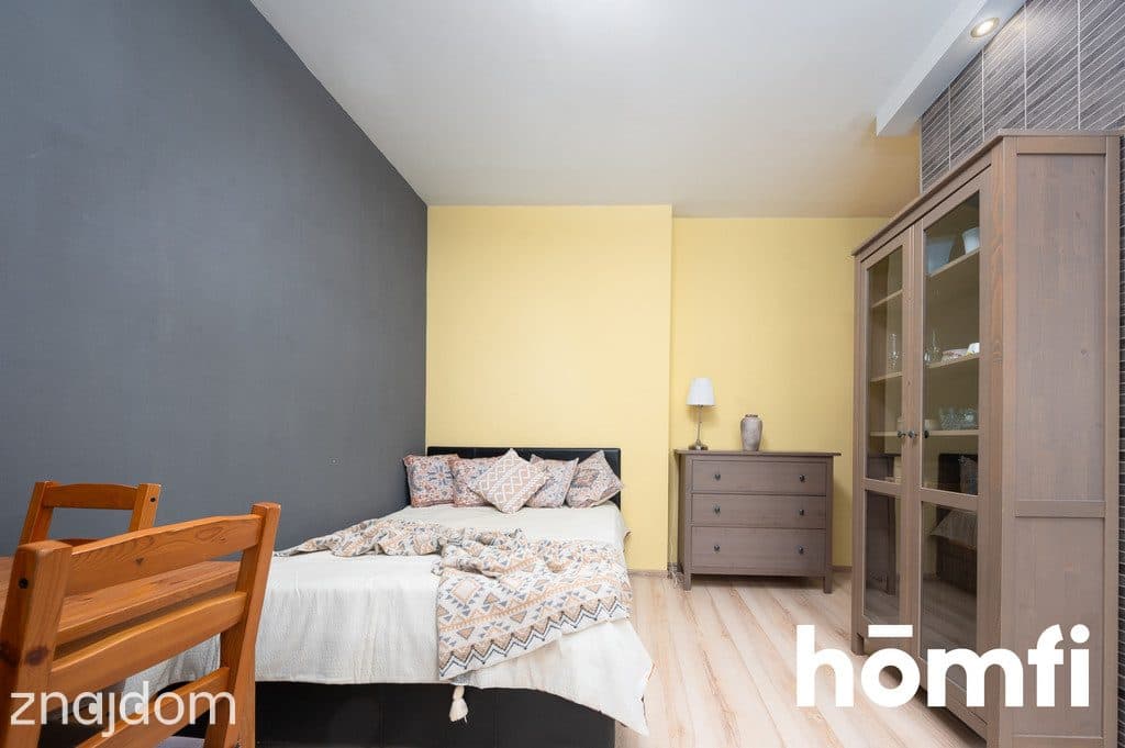 Komfortowe 2 pok | 33,37m² | ul. Robotnicza