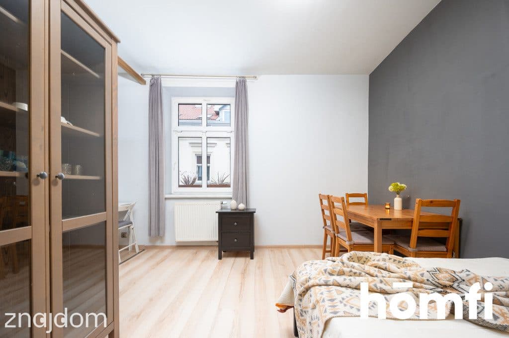 Komfortowe 2 pok | 33,37m² | ul. Robotnicza - zdjęcie 2