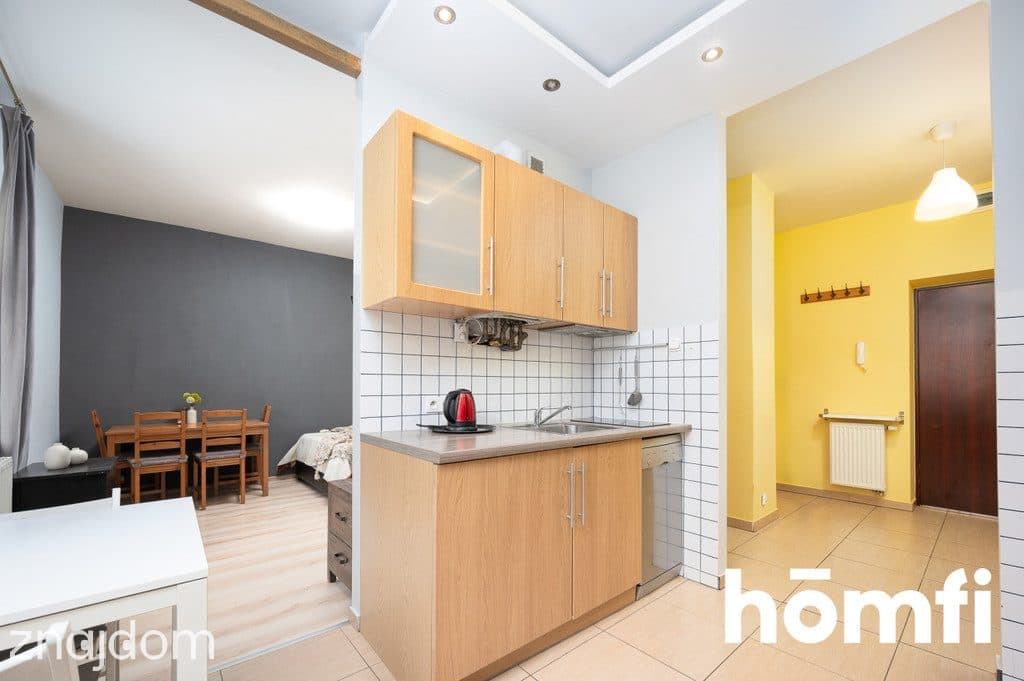 Komfortowe 2 pok | 33,37m² | ul. Robotnicza - zdjęcie 3