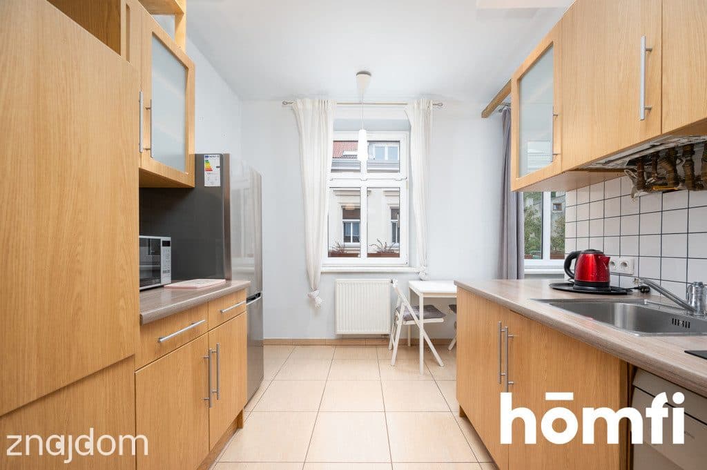 Komfortowe 2 pok | 33,37m² | ul. Robotnicza - zdjęcie 4