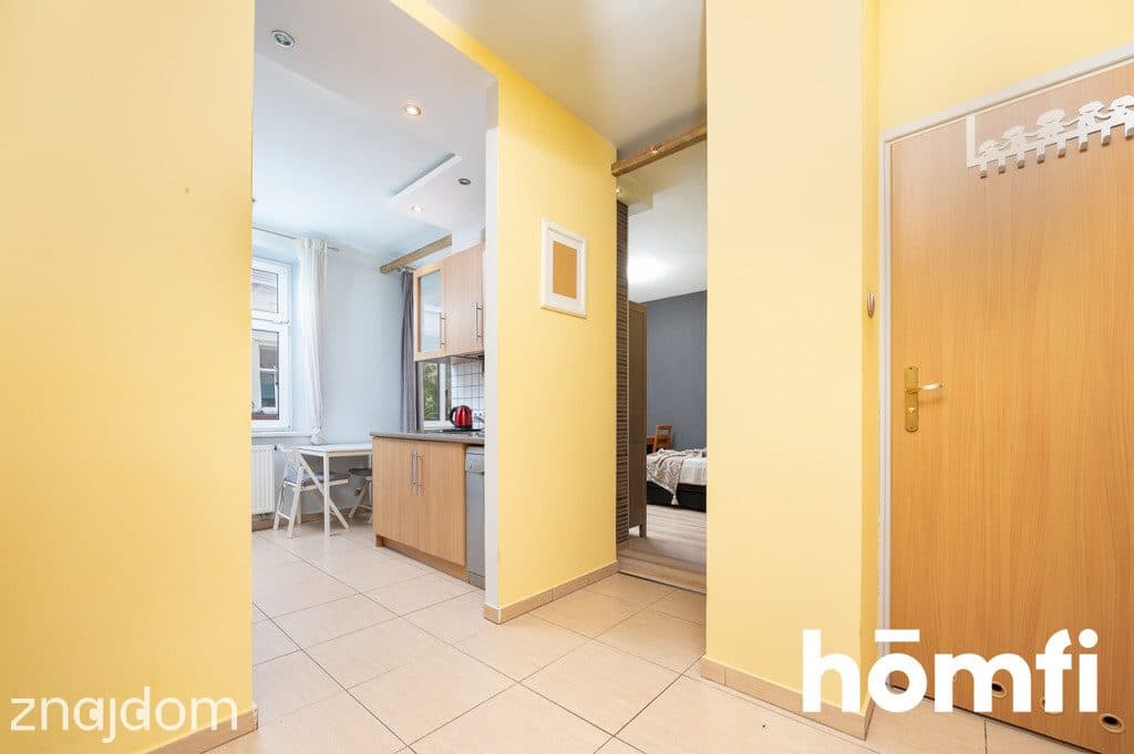 Komfortowe 2 pok | 33,37m² | ul. Robotnicza - zdjęcie 5