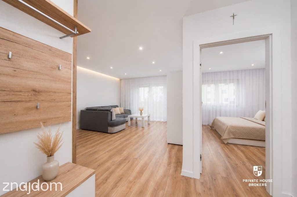 2 pokoje | Przy parku | Balkon| Garaż | Popowice - zdjęcie 9