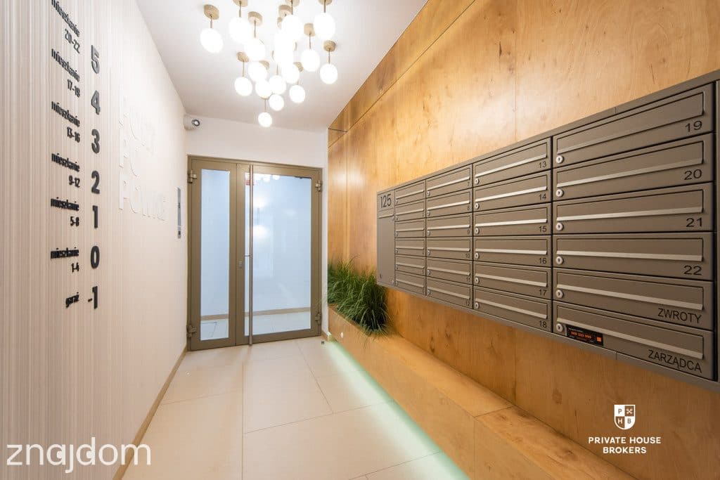 2 pokoje | Przy parku | Balkon| Garaż | Popowice - zdjęcie 11
