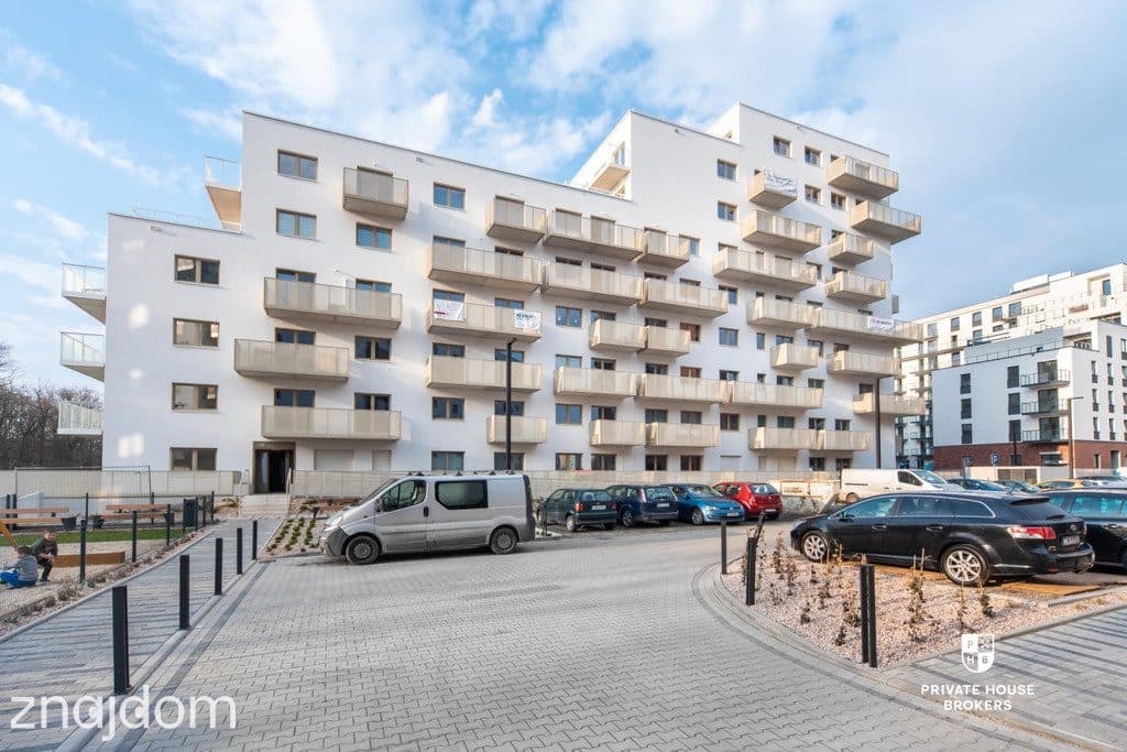 2 pokoje | Przy parku | Balkon| Garaż | Popowice - zdjęcie 12
