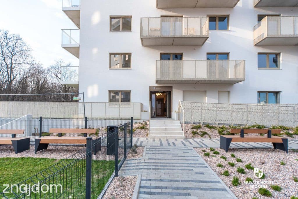 2 pokoje | Przy parku | Balkon| Garaż | Popowice - zdjęcie 13