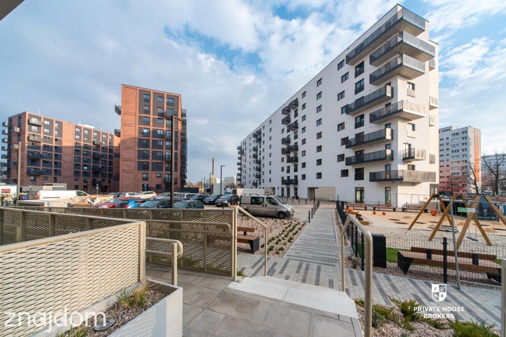 2 pokoje | Przy parku | Balkon| Garaż | Popowice - zdjęcie 17