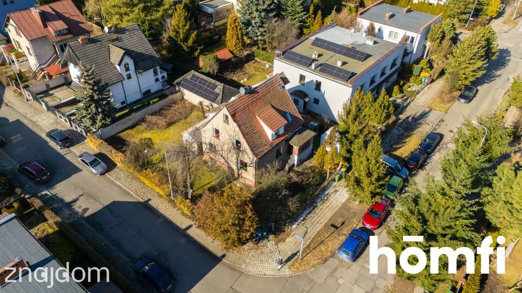 70 m2 - parter domu na Ołtaszynie, duży ogród - zdjęcie 18