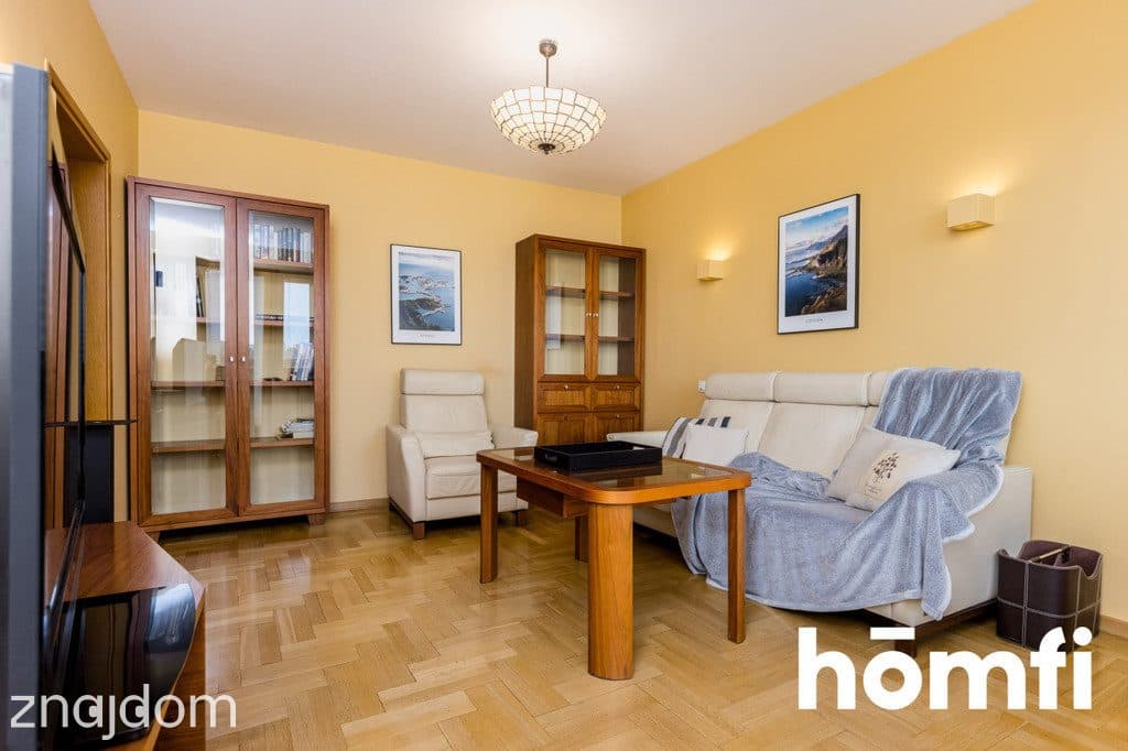 Dwupokojowe, 49 m2, w zielonej części Mokotowa! - zdjęcie 6