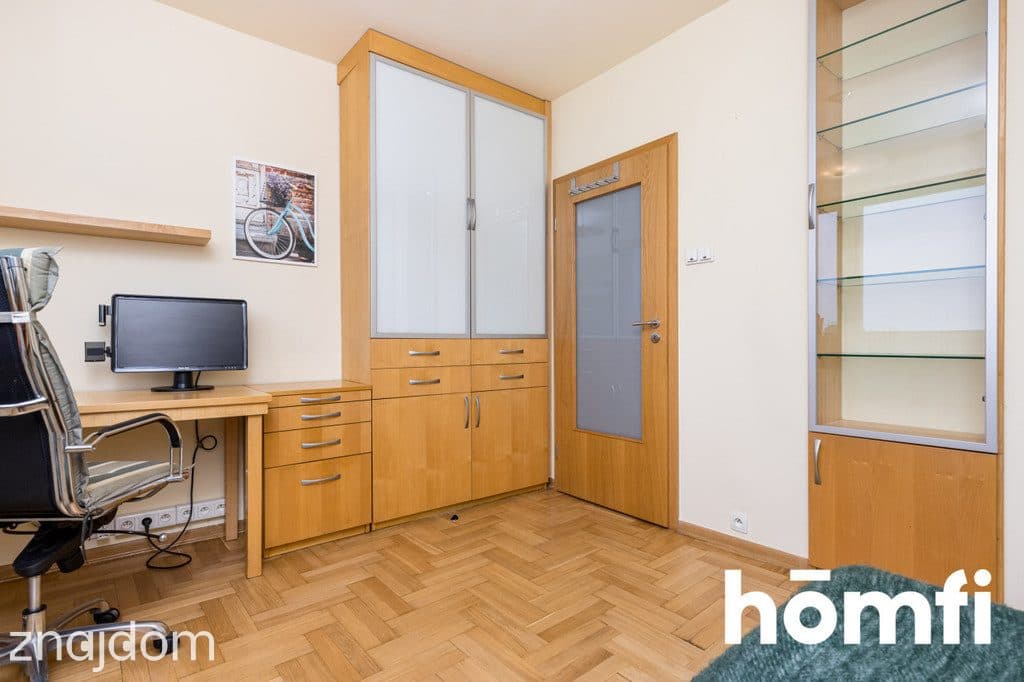 Dwupokojowe, 49 m2, w zielonej części Mokotowa! - zdjęcie 9