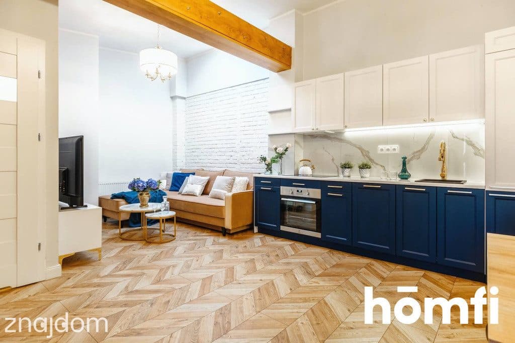 3 pokoje po generalnym remoncie | 53,5 m² - zdjęcie 7