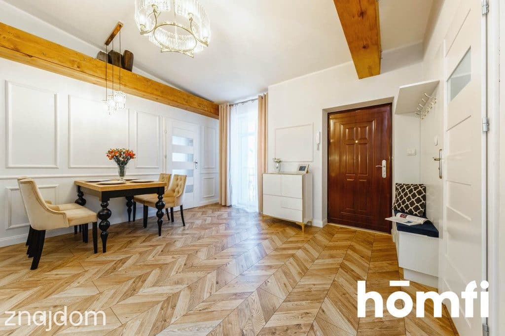 3 pokoje po generalnym remoncie | 53,5 m² - zdjęcie 9