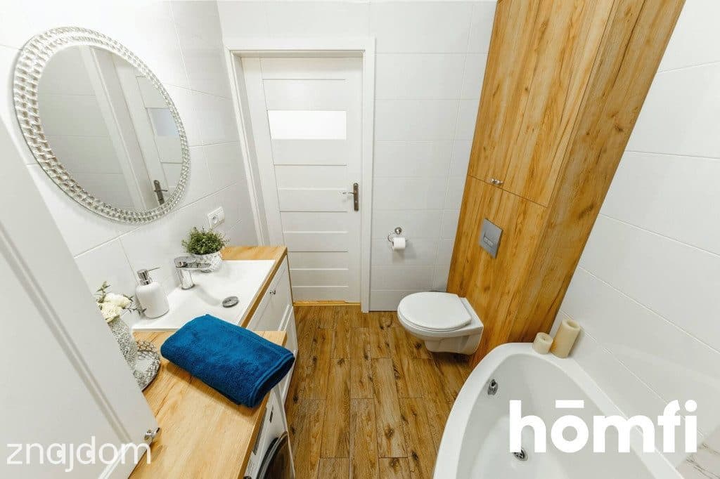 3 pokoje po generalnym remoncie | 53,5 m² - zdjęcie 12