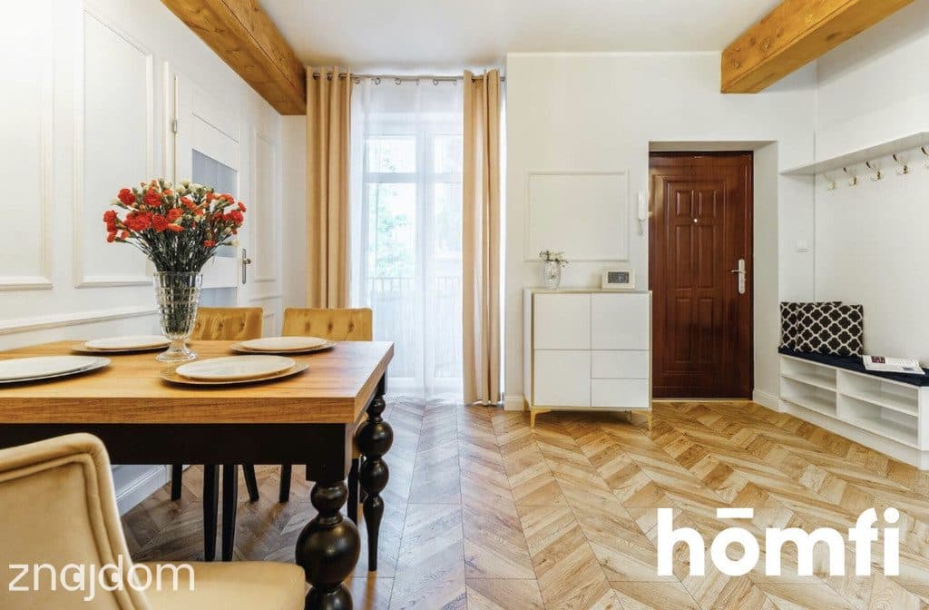 3 pokoje po generalnym remoncie | 53,5 m² - zdjęcie 19