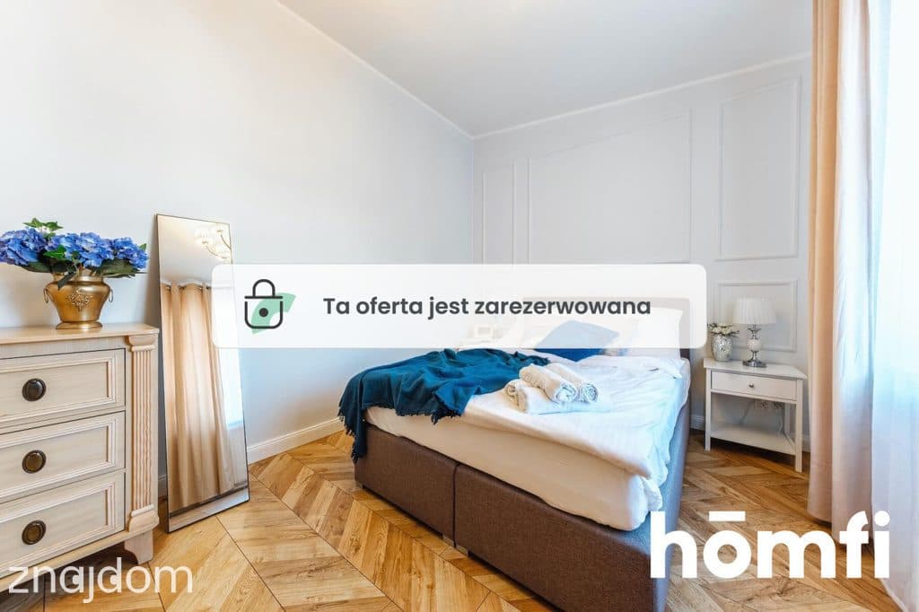 3 pokoje po generalnym remoncie | 53,5 m²