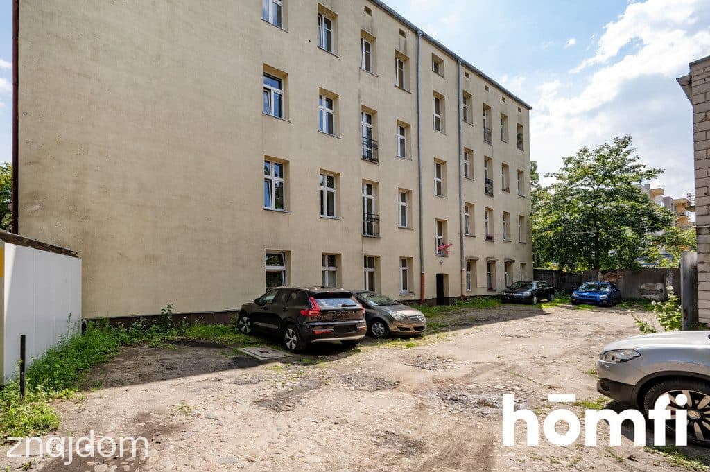 Dwa pokoje w Centrum Łodzi z parkingiem i komórką - zdjęcie 11