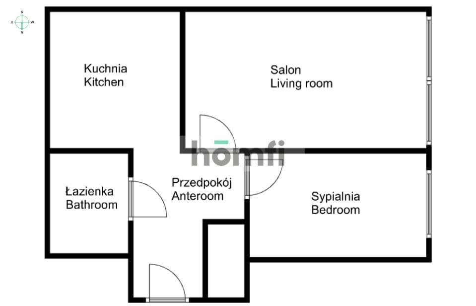 Na sprzdeaż 37m2, 2 pokoje, ul. Stachiewicza - zdjęcie 10