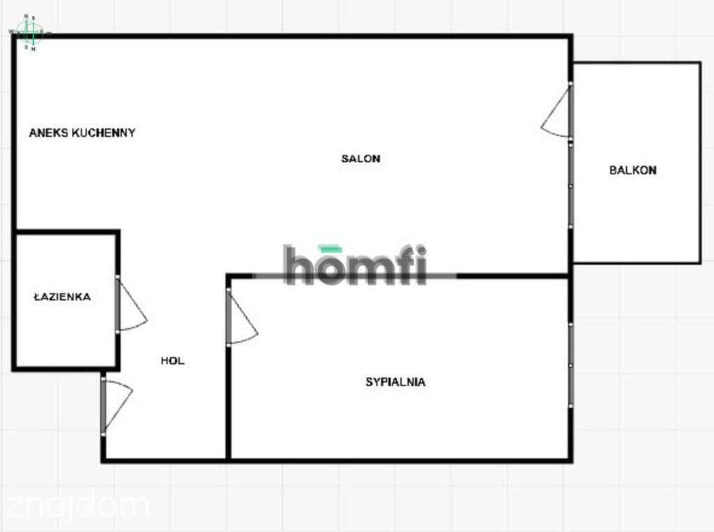 Elegancki apartament 10 min od plaży Cztery Oceany - zdjęcie 13