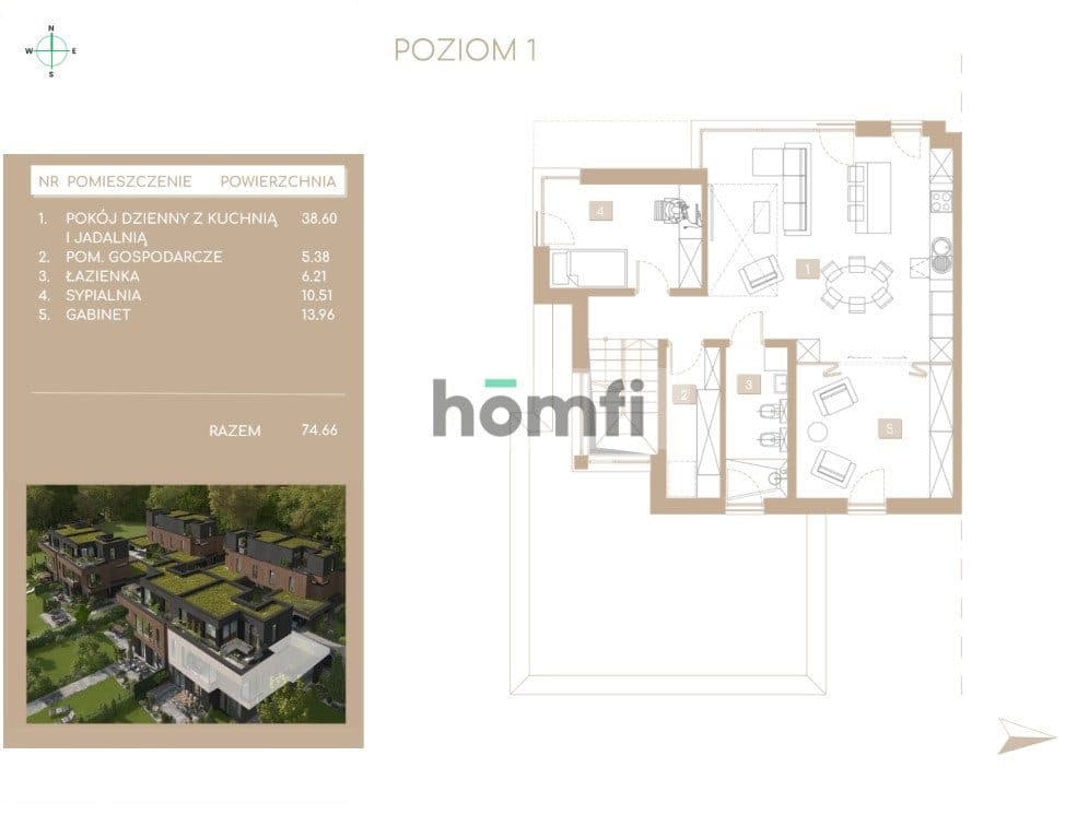 Apartament na sprzedaż Wola Justowska - zdjęcie 7
