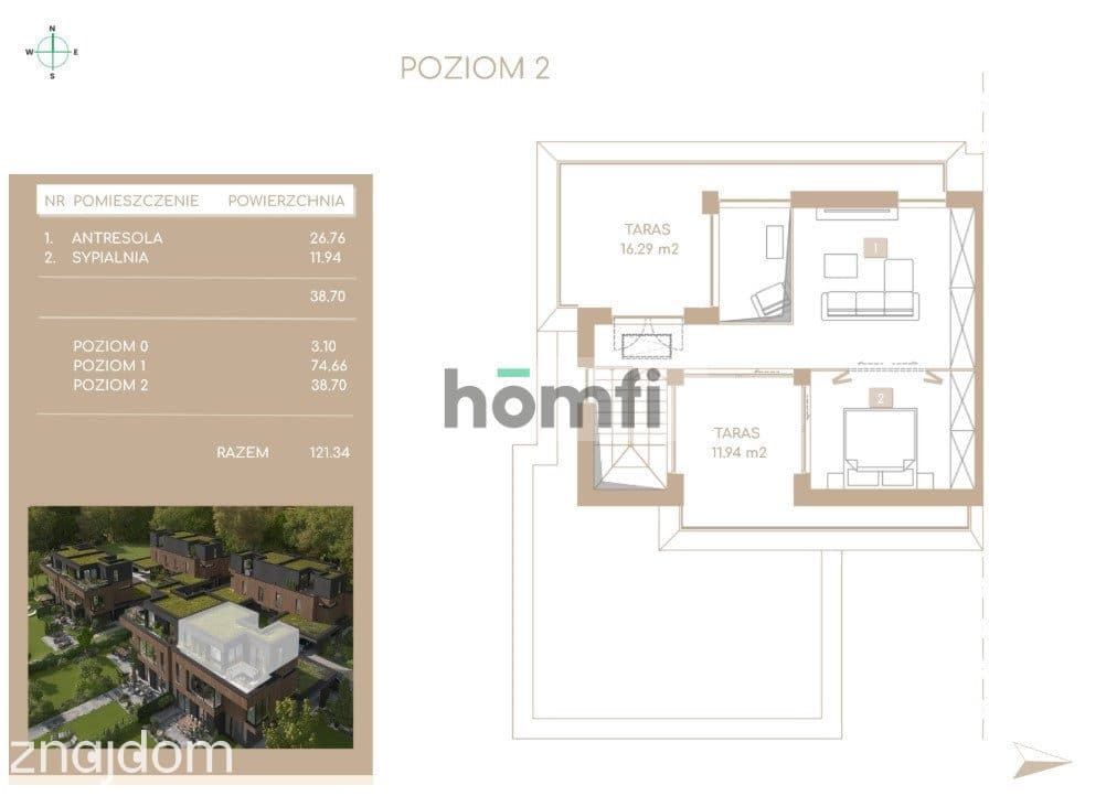 Apartament na sprzedaż Wola Justowska - zdjęcie 8