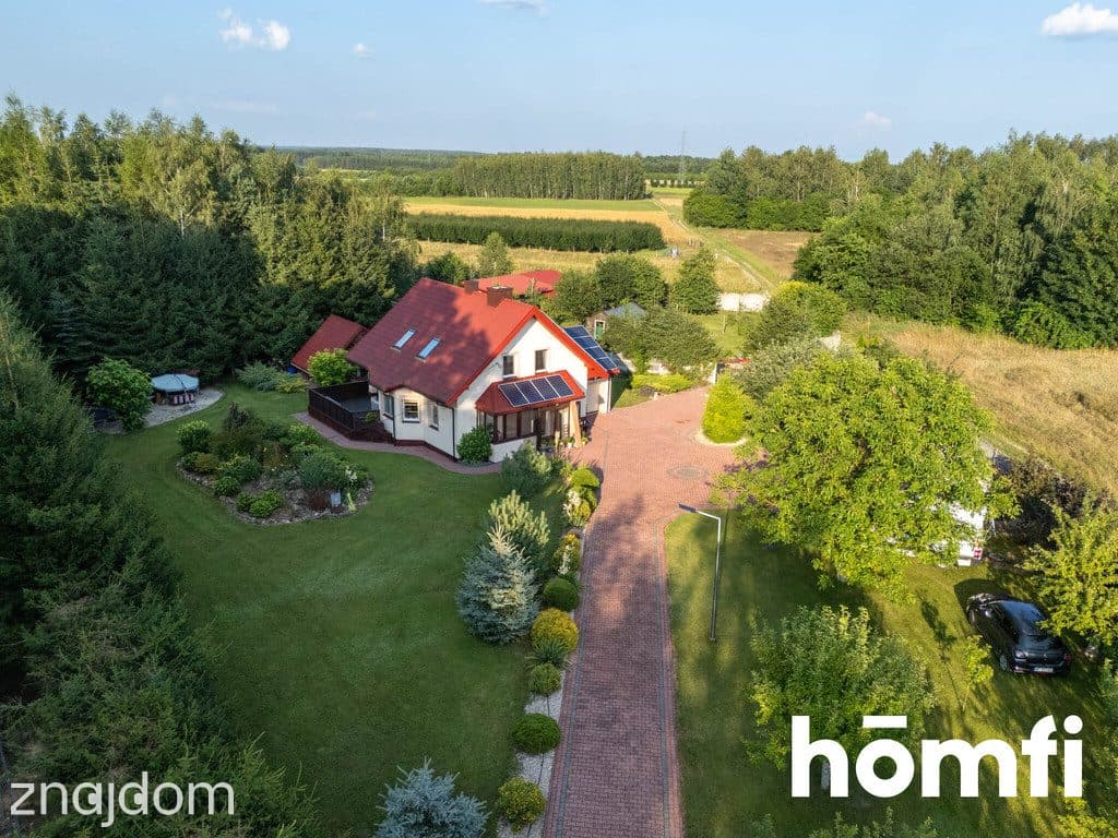 Dom z prywatnym siedliskiem | 6005 m² - zdjęcie 2