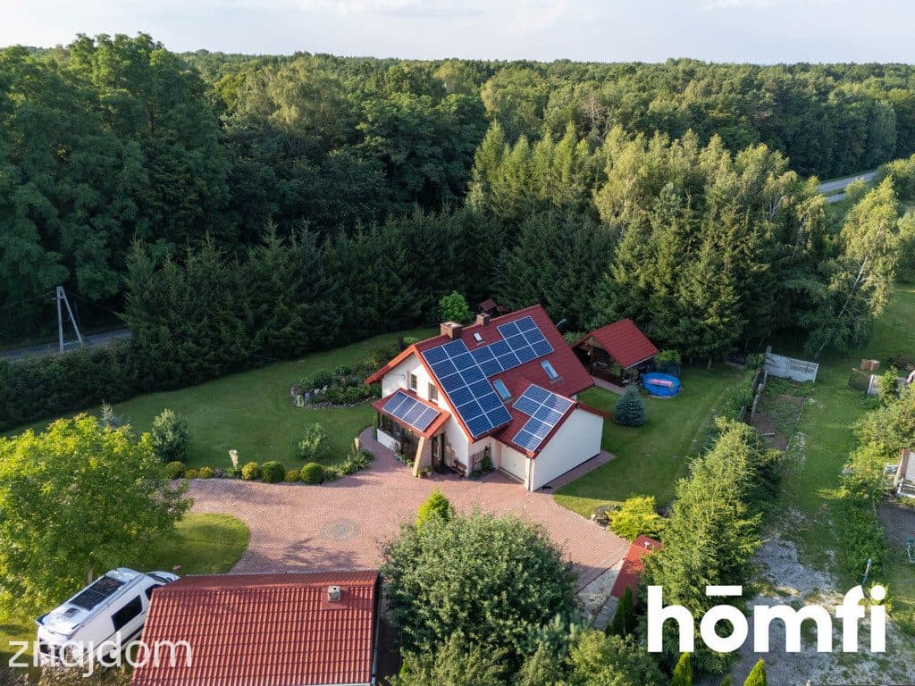 Dom z prywatnym siedliskiem | 6005 m² - zdjęcie 11