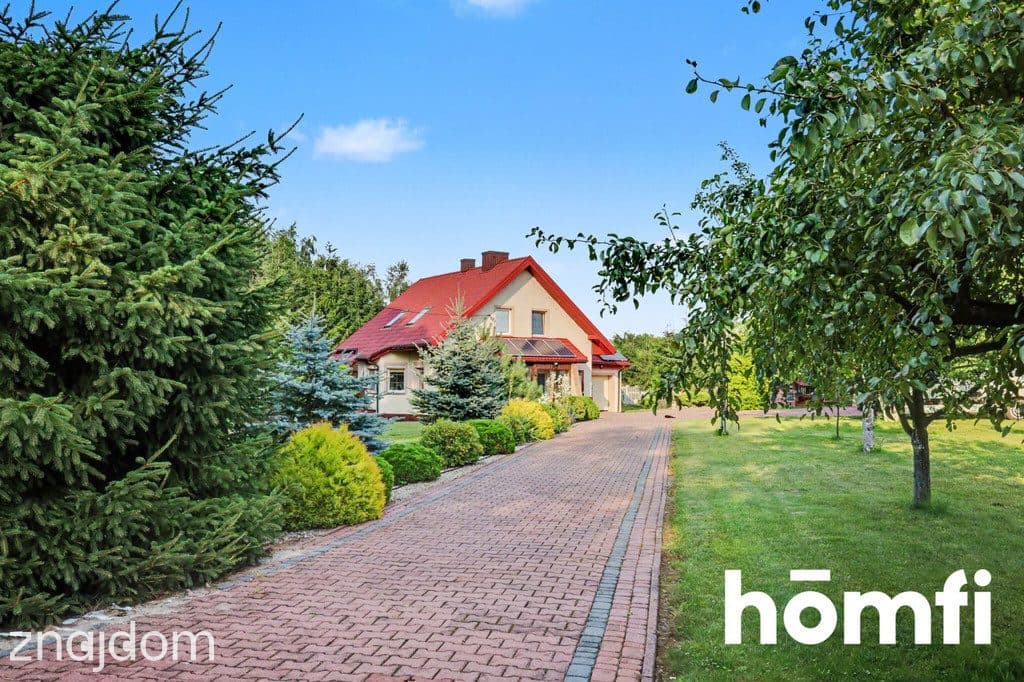 Dom z prywatnym siedliskiem | 6005 m² - zdjęcie 16
