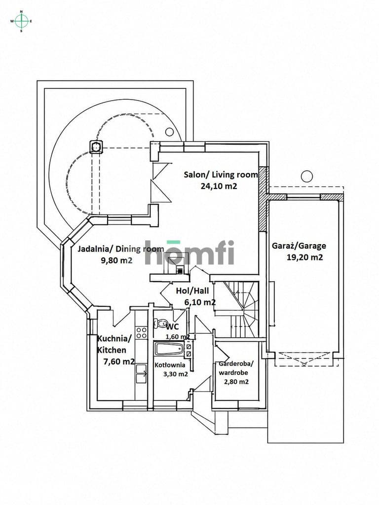 Dom z prywatnym siedliskiem | 6005 m² - zdjęcie 19