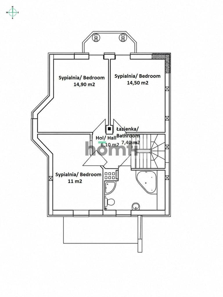 Dom z prywatnym siedliskiem | 6005 m² - zdjęcie 20