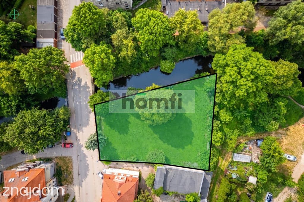 Wolnostojący dom nad rzeką w centrum Ostródy - zdjęcie 6