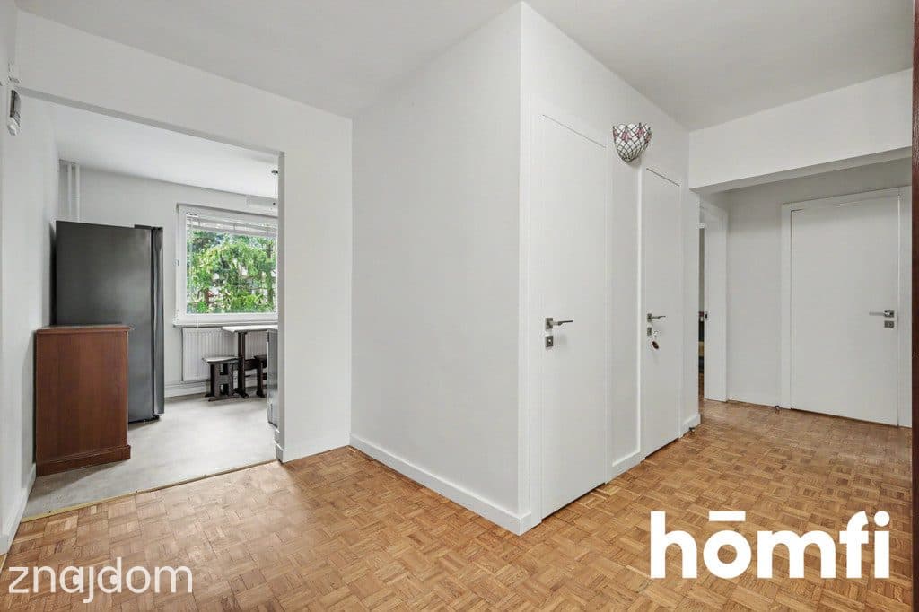 Przestronne 3-pok 96m²- ul.Wiedeńskiej 8 - Wilanów - zdjęcie 3