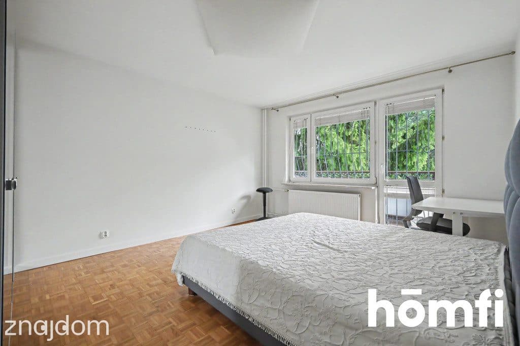 Przestronne 3-pok 96m²- ul.Wiedeńskiej 8 - Wilanów - zdjęcie 5