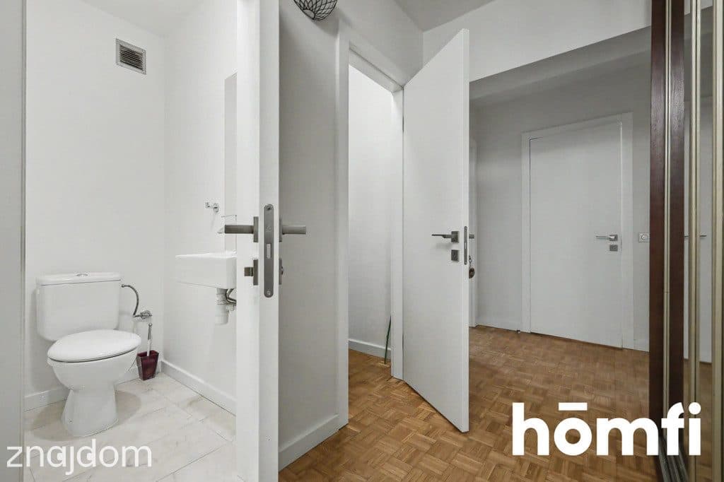 Przestronne 3-pok 96m²- ul.Wiedeńskiej 8 - Wilanów - zdjęcie 10
