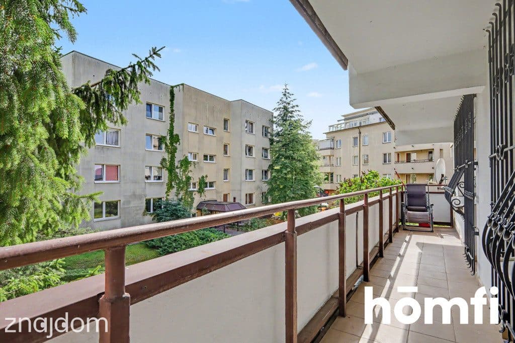 Przestronne 3-pok 96m²- ul.Wiedeńskiej 8 - Wilanów - zdjęcie 13