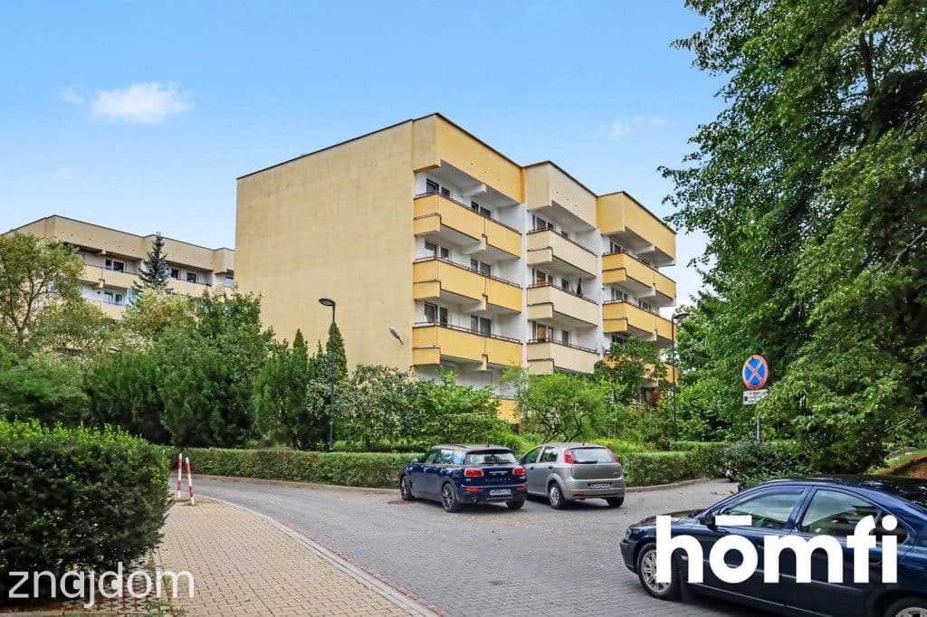 Przestronne 3-pok 96m²- ul.Wiedeńskiej 8 - Wilanów - zdjęcie 15