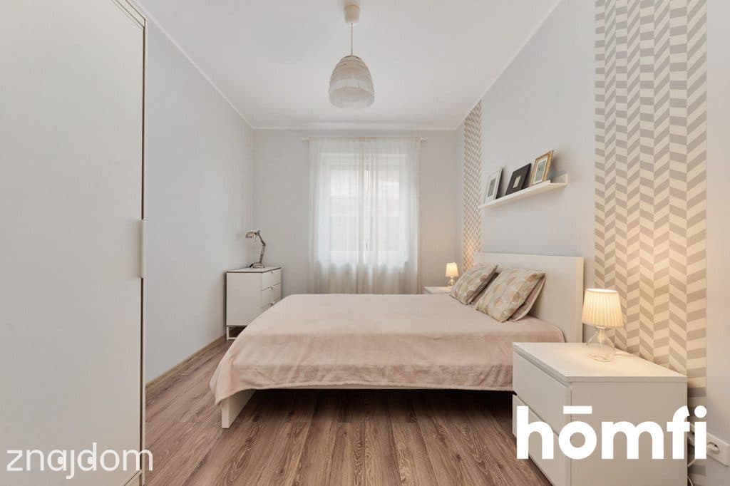 2-pokojowe 50,5 m2 z tarasem/Hubska
