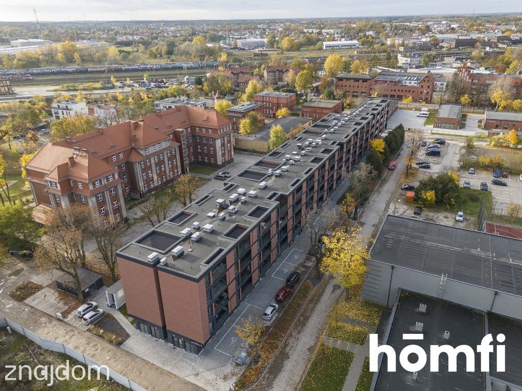 Apartament w Historycznej Oprawie Gniezna - zdjęcie 17