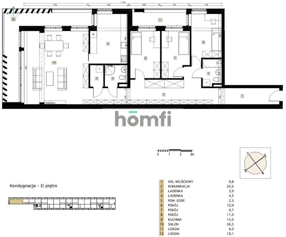 Apartament w Historycznej Oprawie Gniezna - zdjęcie 18