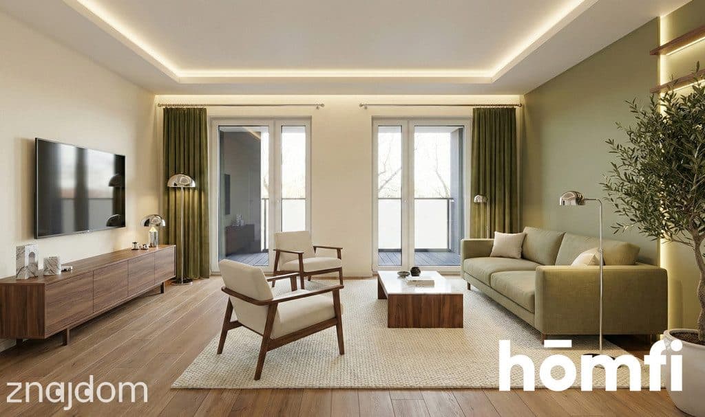 Apartament z Antresolą - Nowa Jakość w Gnieźnie - zdjęcie 3