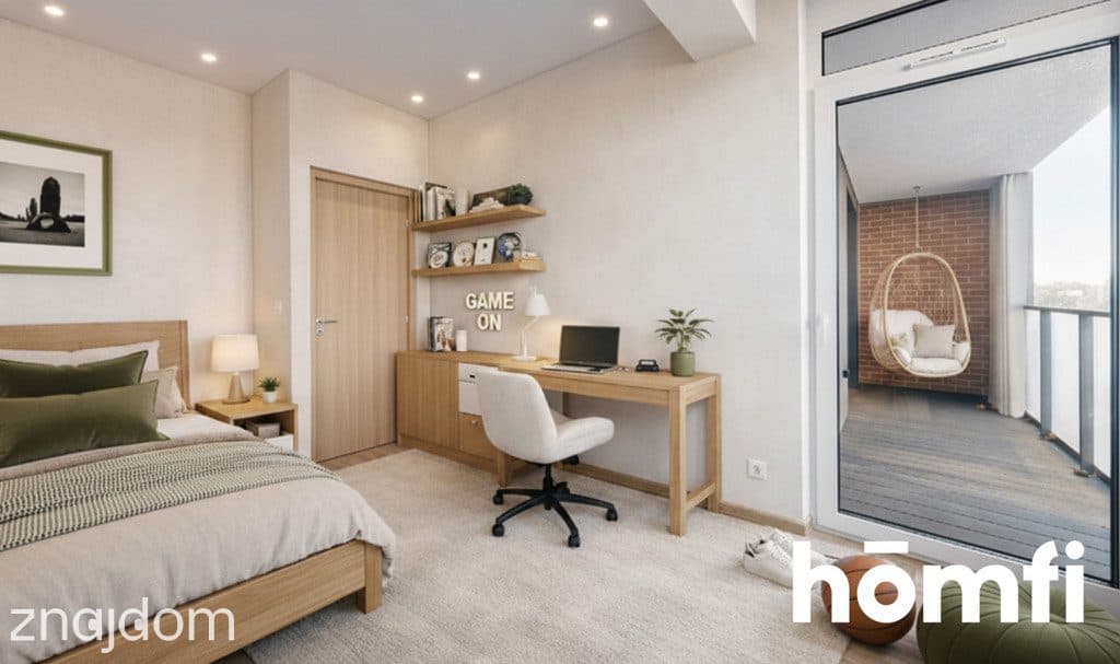 Apartament z Antresolą - Nowa Jakość w Gnieźnie - zdjęcie 5