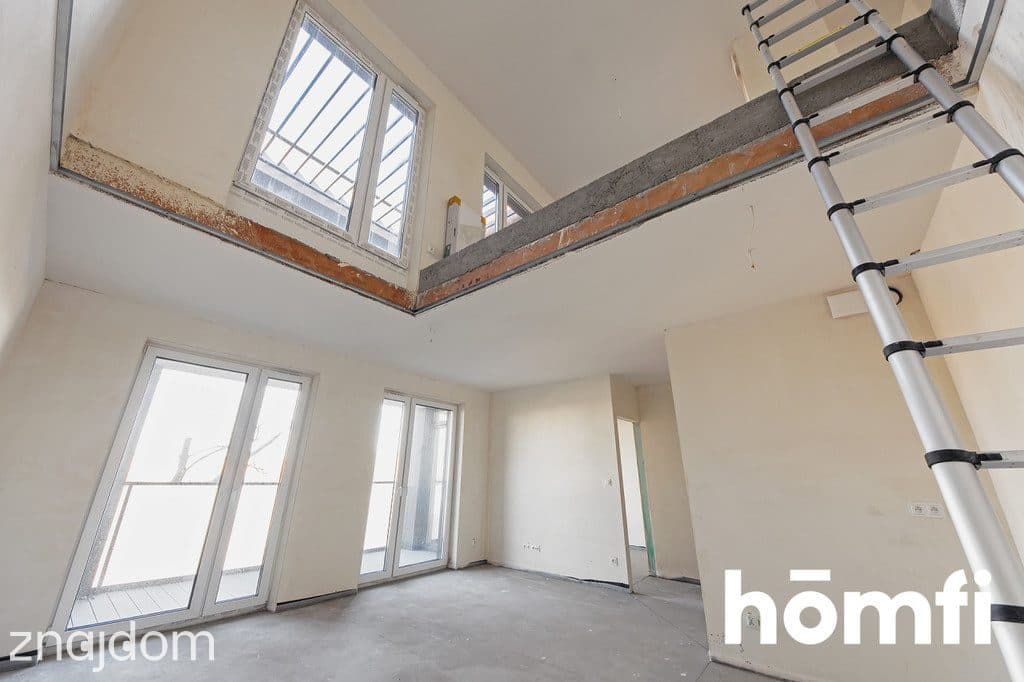 Apartament z Antresolą - Nowa Jakość w Gnieźnie - zdjęcie 10