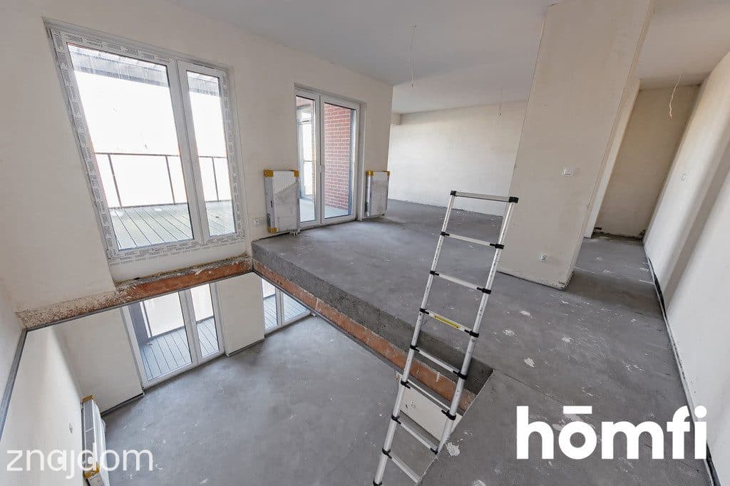 Apartament z Antresolą - Nowa Jakość w Gnieźnie - zdjęcie 11