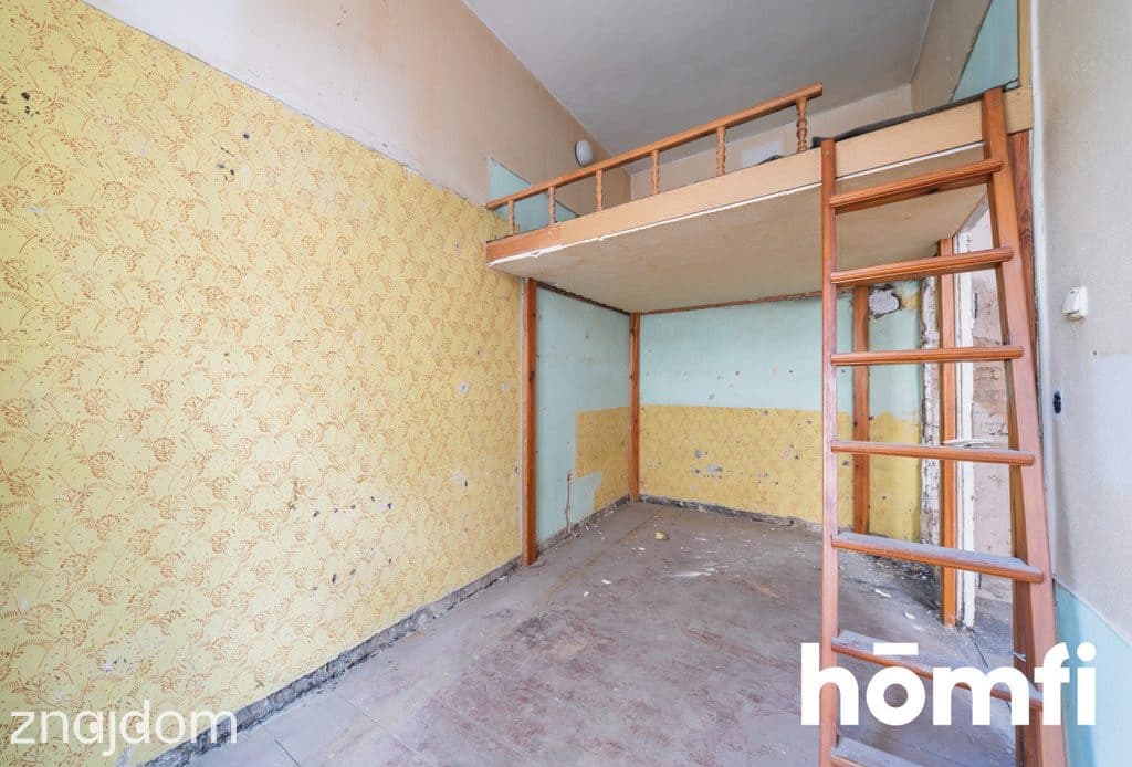 54,44 m² | Kamienica z 1895 roku | Poznań - zdjęcie 3
