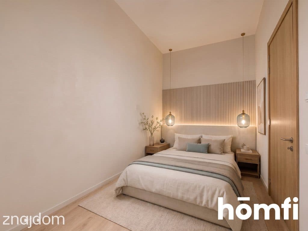 54,44 m² | Kamienica z 1895 roku | Poznań - zdjęcie 4