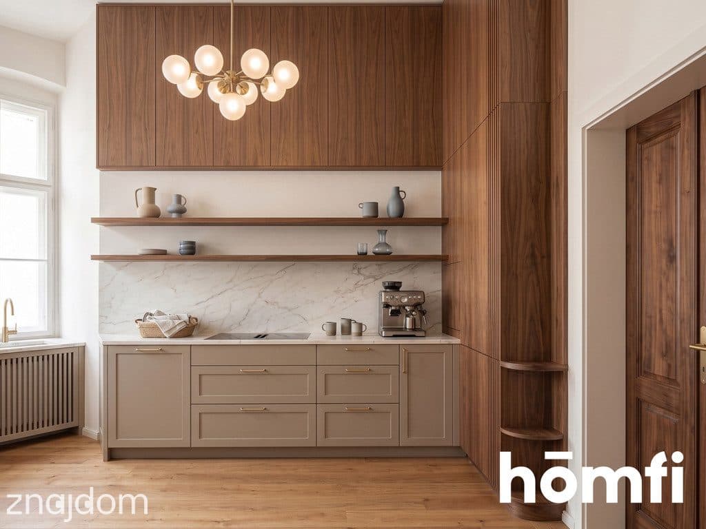 54,44 m² | Kamienica z 1895 roku | Poznań - zdjęcie 6